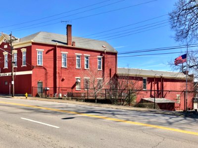 Turner Hall, Mainstrasse Village, Covington, KY 