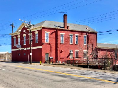 Turner Hall, Mainstrasse Village, Covington, KY 