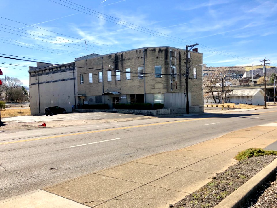 Pike Street, Mainstrasse Village, Covington, KY 