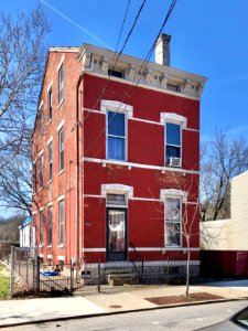 Philadelphia Street, Mainstrasse Village, Covington, KY 