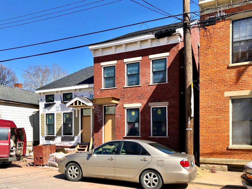 Philadelphia Street, Mainstrasse Village, Covington, KY 