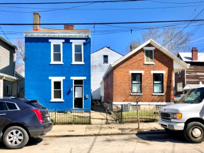Philadelphia Street, Mainstrasse Village, Covington, KY 