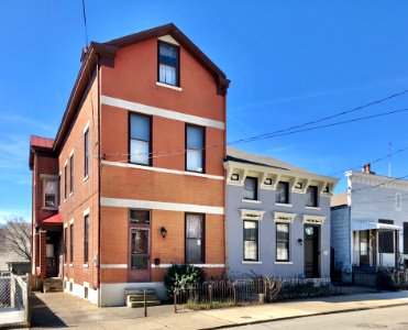 Philadelphia Street, Mainstrasse Village, Covington, KY 
