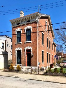 Philadelphia Street, Mainstrasse Village, Covington, KY 