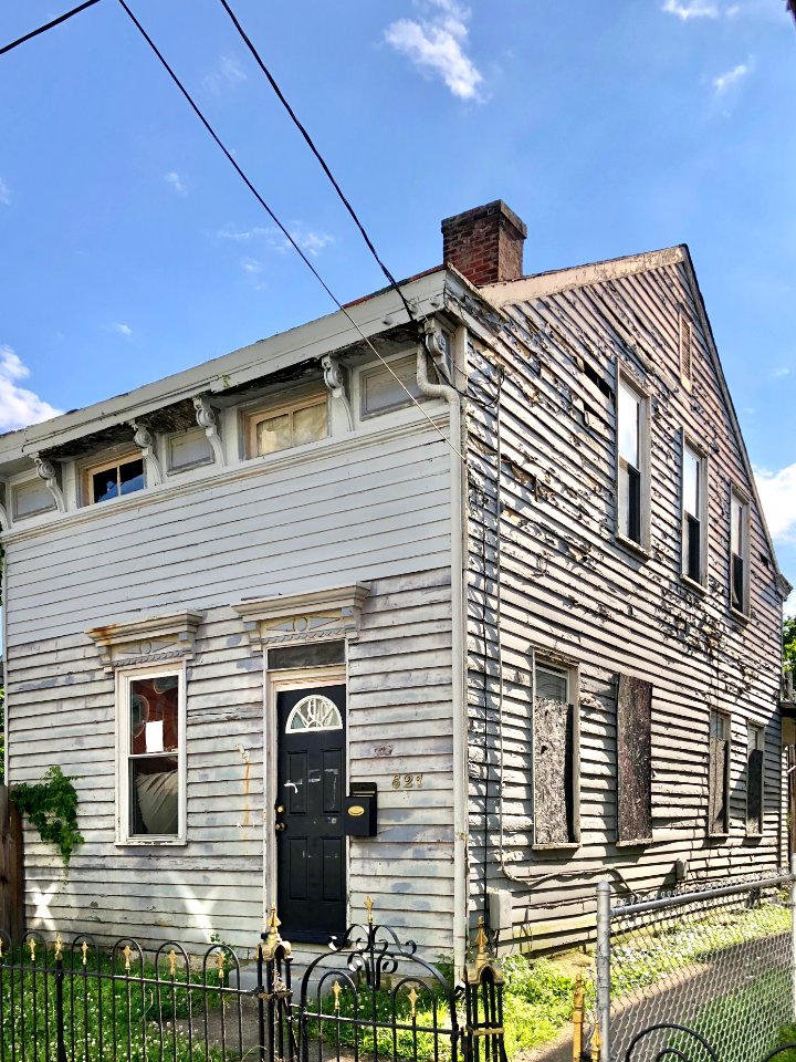 Perry Street, Mainstrasse Village, Covington, KY 