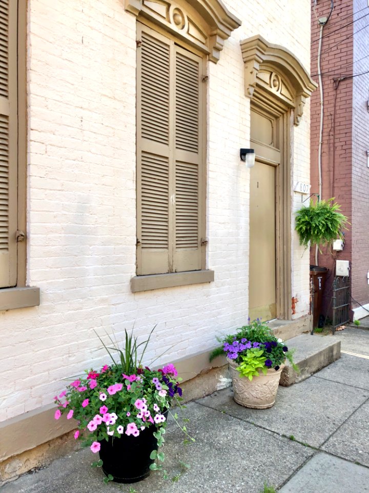 Perry Street, Mainstrasse Village, Covington, KY 