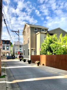 Perry Street, Mainstrasse Village, Covington, KY 