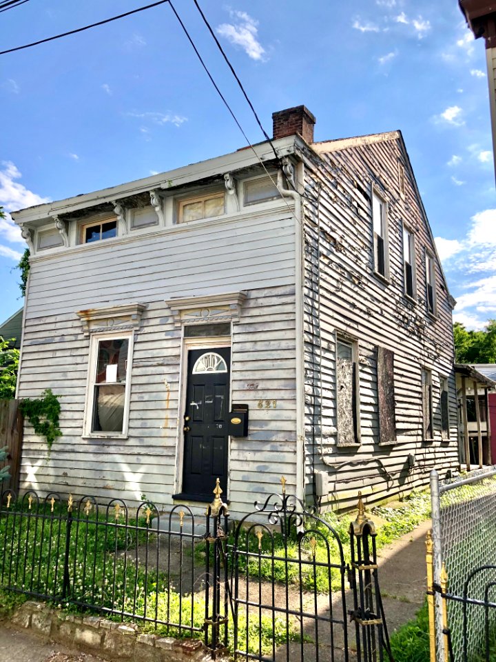 Perry Street, Mainstrasse Village, Covington, KY 