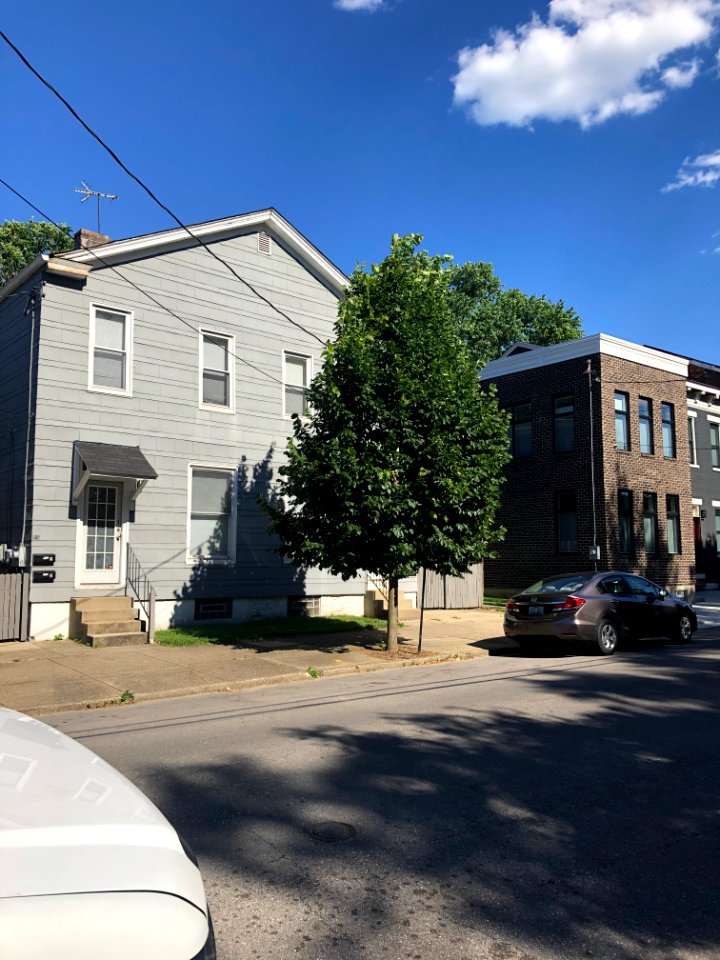 Philadelphia Street, Mainstrasse Village, Covington, KY 