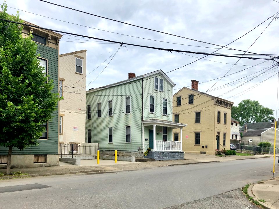 Philadelphia Street, Mainstrasse Village, Covington, KY 