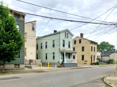 Philadelphia Street, Mainstrasse Village, Covington, KY 