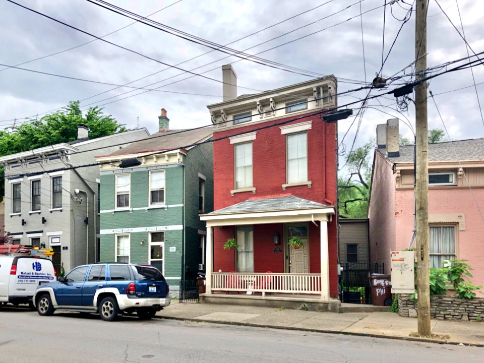 Philadelphia Street, Mainstrasse Village, Covington, KY 