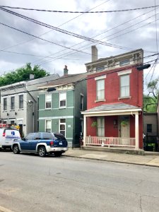 Philadelphia Street, Mainstrasse Village, Covington, KY 