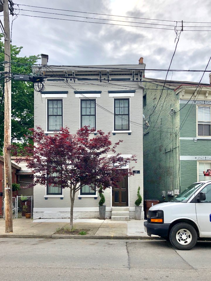 Philadelphia Street, Mainstrasse Village, Covington, KY 