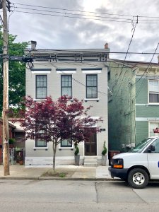 Philadelphia Street, Mainstrasse Village, Covington, KY 