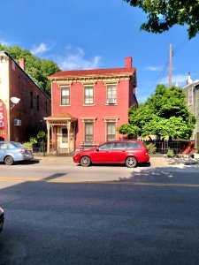 Main Street, Mainstrasse Village, Covington, KY 