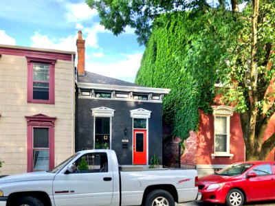 Bakewell Street, Mainstrasse Village, Covington, KY 