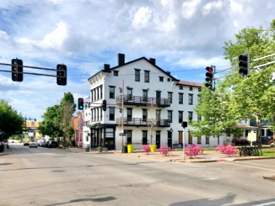 Main Street and 6th Street, Mainstrasse Village, Covington… 