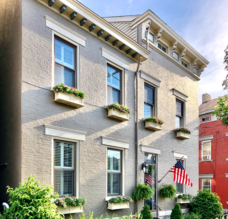 8th Street, Mainstrasse Village, Covington, KY 
