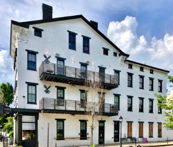 Main Street and 6th Street, Mainstrasse Village, Covington… 
