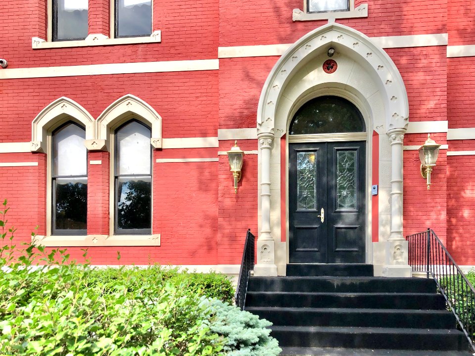 Boyd Mansion, Philadelphia Street, Mainstrasse Village, Co… 