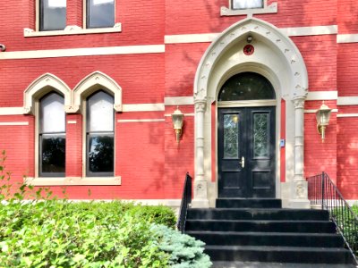 Boyd Mansion, Philadelphia Street, Mainstrasse Village, Co… 