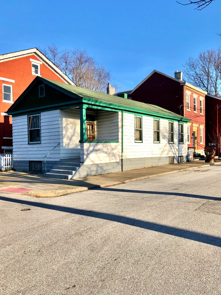 10th Street, Seminary Square, Covington, KY 