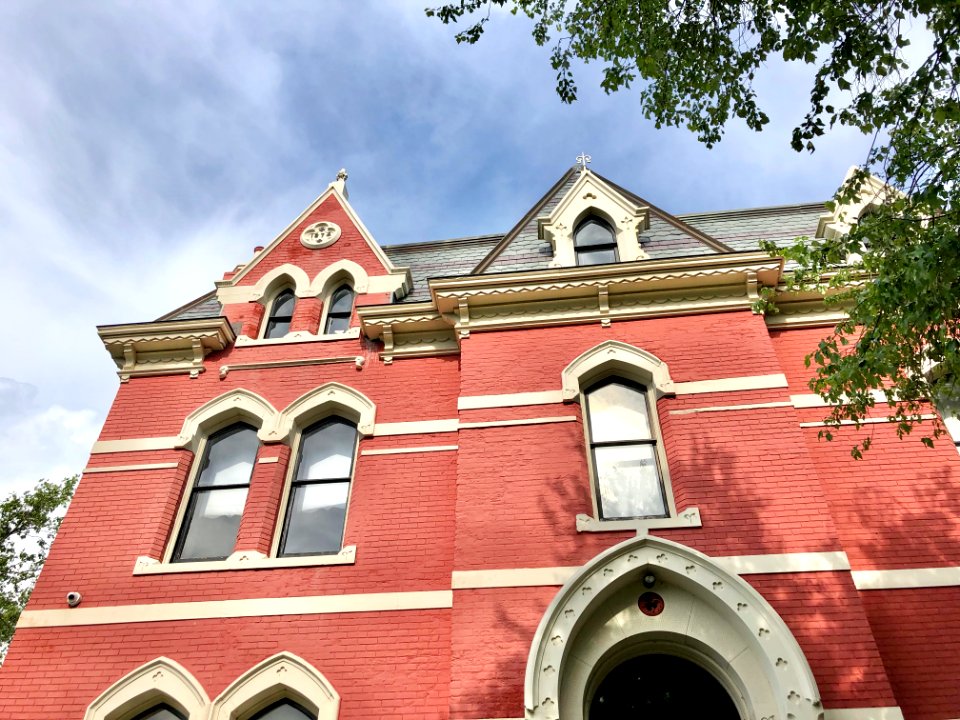 Boyd Mansion, Philadelphia Street, Mainstrasse Village, Co… 