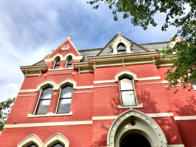 Boyd Mansion, Philadelphia Street, Mainstrasse Village, Co… 