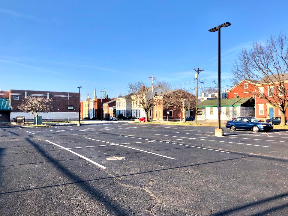 Banklick Street, Seminary Square, Covington, KY 