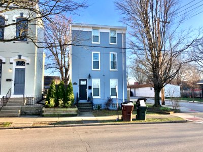 Robbins Street, Westside, Covington, KY 