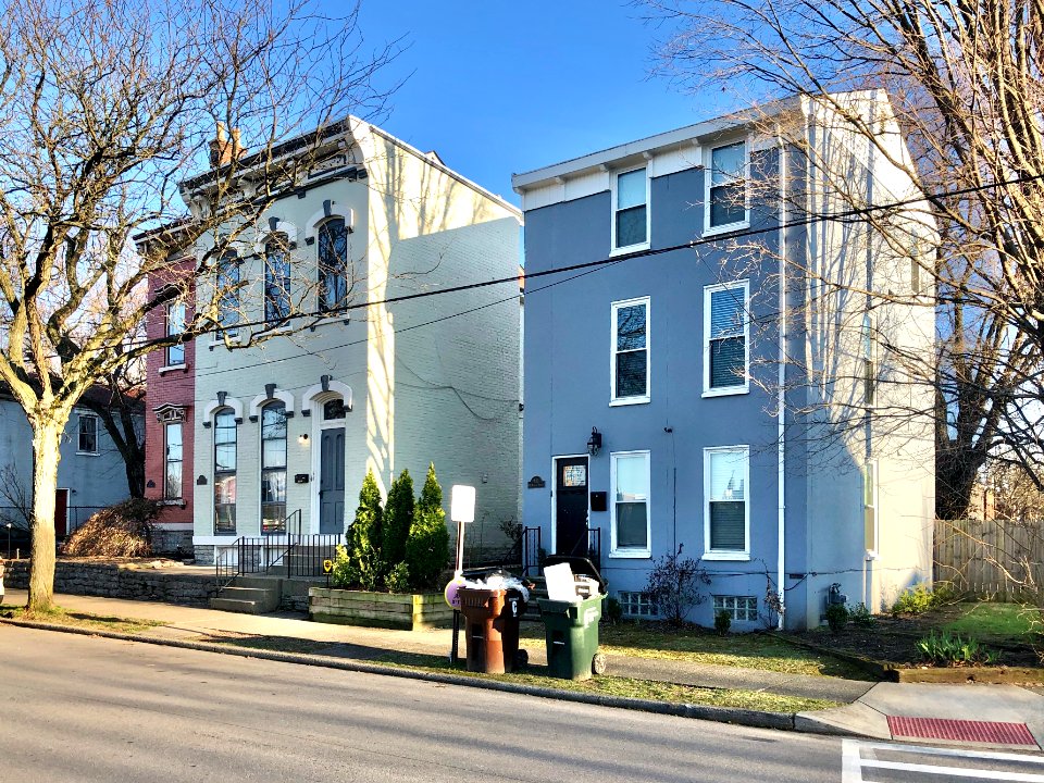 Robbins Street, Westside, Covington, KY 