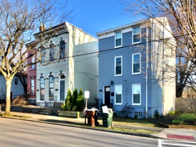 Robbins Street, Westside, Covington, KY 