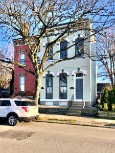 Robbins Street, Westside, Covington, KY 
