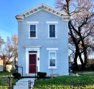 Robbins Street, Westside, Covington, KY 