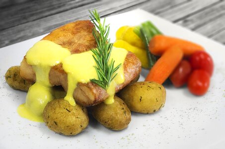 Pottato ingredient food