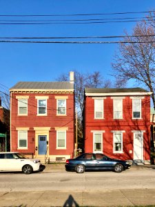 Banklick Street, Seminary Square, Covington, KY 