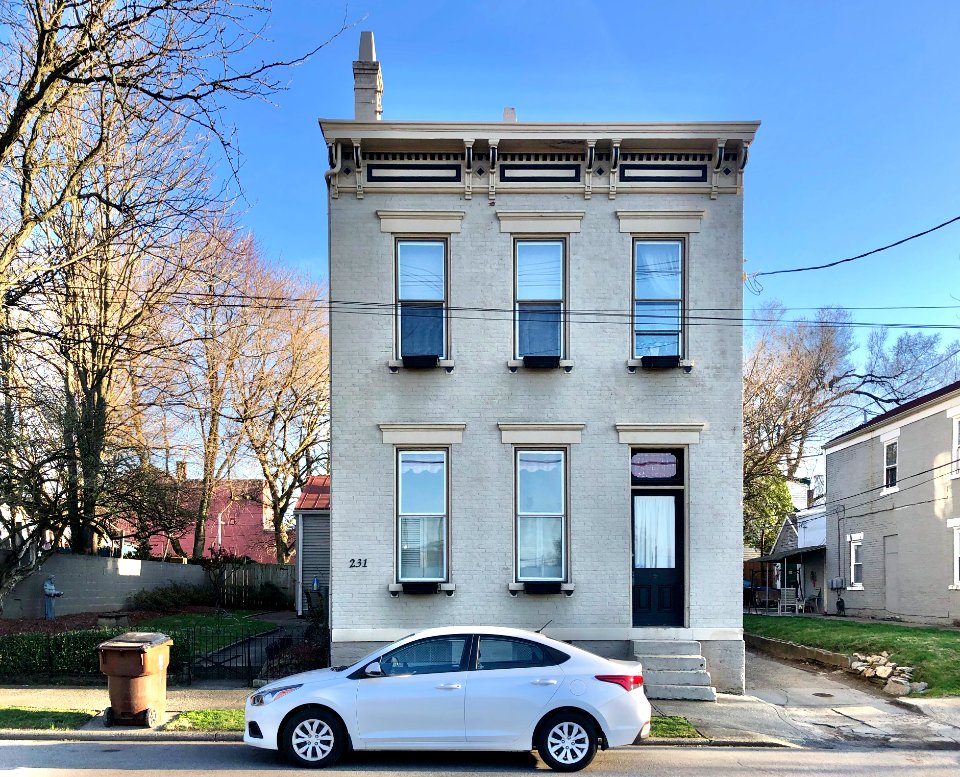 Robbins Street, Westside, Covington, KY 