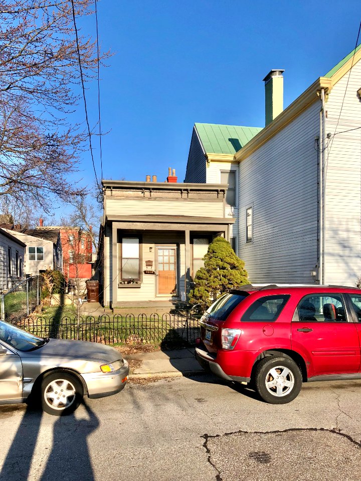 Banklick Street, Seminary Square, Covington, KY 