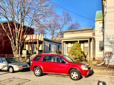 Banklick Street, Seminary Square, Covington, KY 