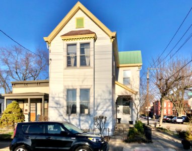 Banklick Street, Seminary Square, Covington, KY 