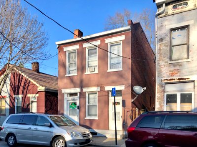 Banklick Street, Seminary Square, Covington, KY 