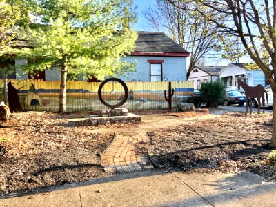 Henry Farny Park, Banklick Street, Seminary Square, Coving… 