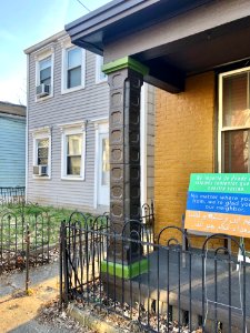 Banklick Street, Seminary Square, Covington, KY 