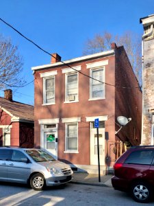 Banklick Street, Seminary Square, Covington, KY 