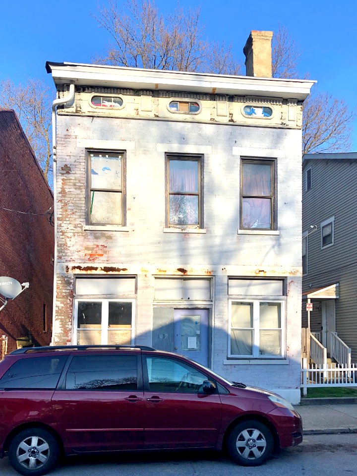 Banklick Street, Seminary Square, Covington, KY 