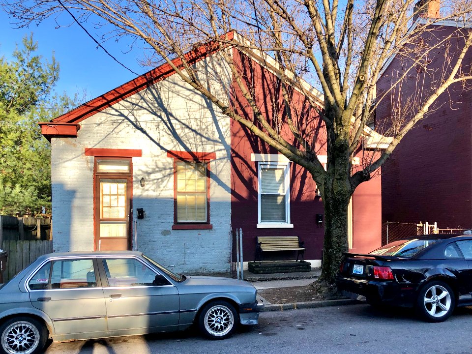 Banklick Street, Seminary Square, Covington, KY 