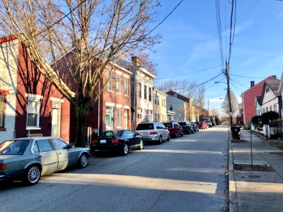 Banklick Street, Seminary Square, Covington, KY 