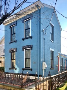 Holman Street, Westside, Covington, KY 