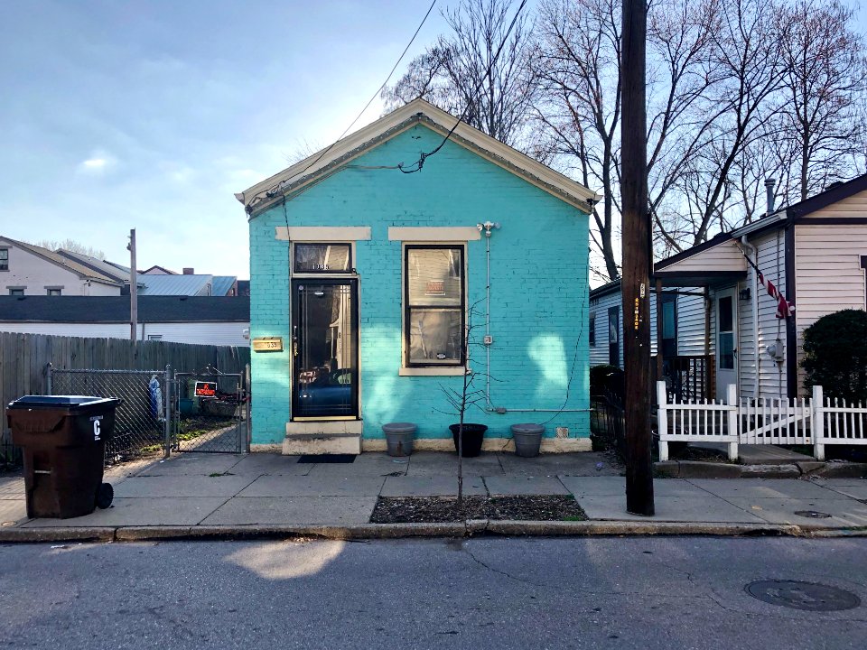 Banklick Street, Seminary Square, Covington, KY 
